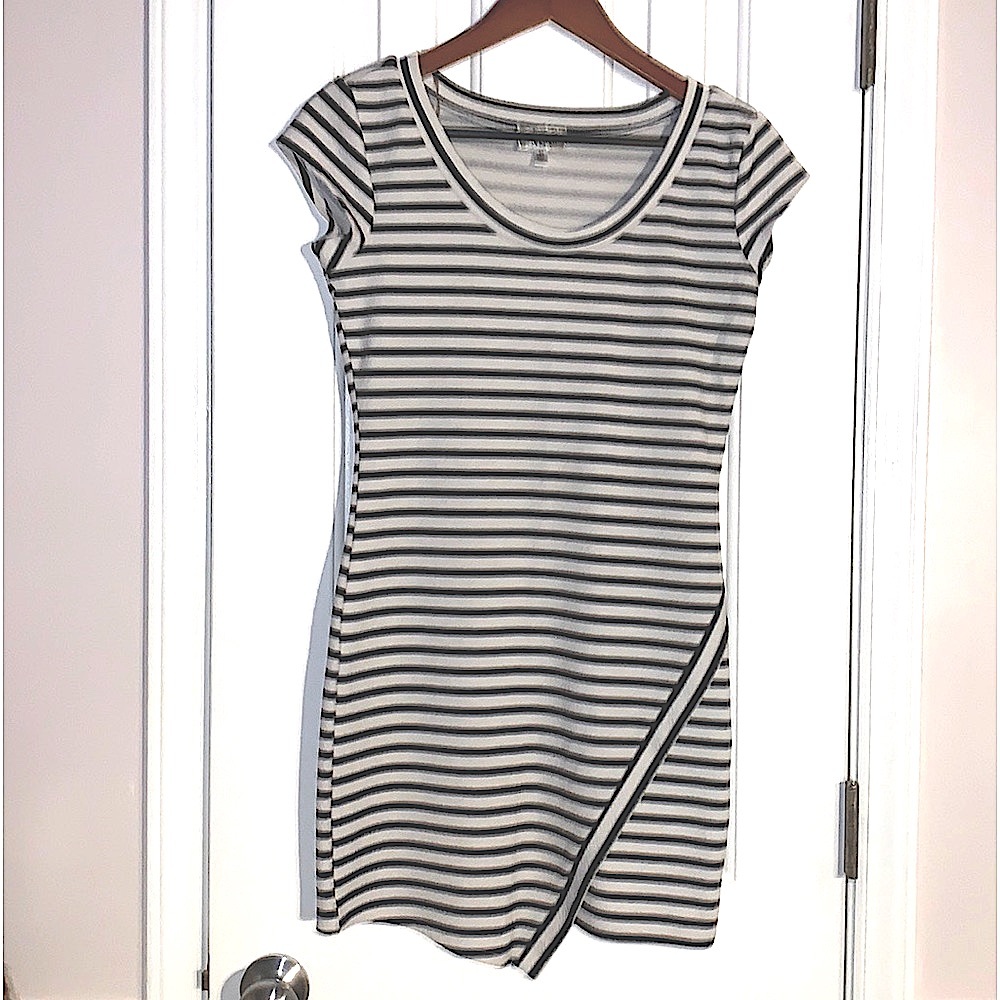 Derek stripe medium size dress